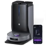 Thumbnail Ultra Robot Vacuum and Mop Combo with Self-Cleaning, 18000 Pa Suction — Robot Vacuum, 3i