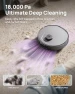Thumbnail Ultra Robot Vacuum and Mop Combo with Self-Cleaning, 18000 Pa Suction — Robot Vacuum, 3i