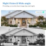Thumbnail 1080P Wireless Video Doorbell Camera with Chime Ringer, Night Vision, Cloud Storage — Video Doorbell, Botmelt