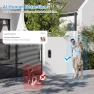 Thumbnail 1080P Wireless Video Doorbell Camera with Chime Ringer, Night Vision, Cloud Storage — Video Doorbell, Botmelt
