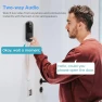 Thumbnail 1080P Wireless Video Doorbell Camera with Chime Ringer, Night Vision, Cloud Storage — Video Doorbell, Botmelt