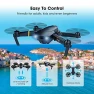 Thumbnail Foldable Camera Drone with FPV — Drone, MOCVOO