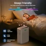 Thumbnail Air Purifier for Home Large Room with Remote — Air Purifier, AMEIFU