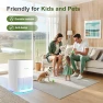 Thumbnail H13 True HEPA Air Purifier for Home - Portable Air Cleaner with Quiet Sleep Mode — Air Purifier, WATTSMART