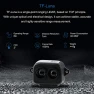 Thumbnail Lidar Range Finder Sensor Module TF-Luna, Single-Point Micro Ranging Module 0.2 to 8m, MakerFocus