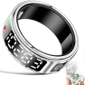Thumbnail Smart Health Ring with LED Display — Smart Ring, Gwenland