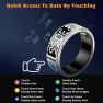 Thumbnail Smart Health Ring with LED Display — Smart Ring, Gwenland