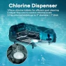 Thumbnail Solar Powered Pool Surface Skimmer Robot, AIPER