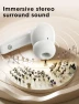 Thumbnail Wireless Earbuds with Big Bass Stereo Sound — Wireless Earbuds, ZZU