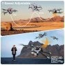 Thumbnail 4K Ultra-wide Camera Drone with Real-time Vision Screen — Drone, TRANSLISTING