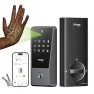 Thumbnail Smart Door Lock with Palm Vein Recognition — Smart Lock, GHome Smart