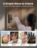 Thumbnail Smart Door Lock with Palm Vein Recognition — Smart Lock, GHome Smart