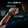 Thumbnail Smartwatch with Alexa, Fitness Tracking, and Bluetooth Calls — Smart Watch, Fitpolo