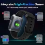 Thumbnail Smartwatch with Alexa, Fitness Tracking, and Bluetooth Calls — Smart Watch, Fitpolo