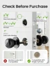 Thumbnail Smart Fingerprint Door Lock — Smart Lock, GHome Smart