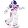 Thumbnail Dancing Robot with APP Control, Remote Control, Gesture Sensing, Interactive LED Faces, QA Games — Coding Robot, Ruko
