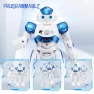 Thumbnail Gesture Sensing Programmable Rechargeable Remote Control Robot, SGILE