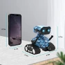 Thumbnail Rechargeable RC Robot Toy, shenzhenshihuiweikejiyouxiangongsi