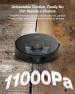 Thumbnail Robot Vacuum and Mop, All-in-One Cleaning Hub — Robot Vacuum, ECOVACS