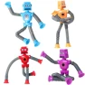 Thumbnail Telescopic Suction Cup Robot Easter Toy, SYSAMA