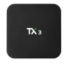 ALICE UX 4GB/32GB 8K Video Decode Android TV Box, Tanix