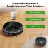 Thumbnail Robot Vacuum Cleaner and Wet Mop Combo — Robot Vacuum, Liectroux