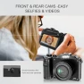 Thumbnail Digital Camera with WiFi, 64MP Photography and 4K 5K Vlogging Kit, Yatao