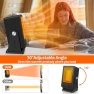 Thumbnail Portable Space Heater, Verminget