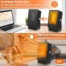 Thumbnail Portable Space Heater, Verminget