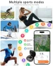 Thumbnail Smart Ring Health Tracker — Smart Ring, VNEXFU