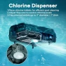 Thumbnail Solar Powered Pool Surface Skimmer Robot, AIPER