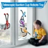 Thumbnail Telescopic Suction Cup Robots Autism Pop Tubes Sensory Fidget Toy, COLEGRY