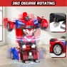 Thumbnail Transforming Remote Control Car and Robot, CEGOUFUN