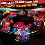 Thumbnail Transforming Remote Control Car and Robot, CEGOUFUN
