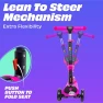Thumbnail Kick Scooter for Kids, SKIDEE