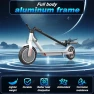 Thumbnail Aluminum Alloy Frame E Scooter — Electric Scooter, Qlaway