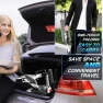 Thumbnail Aluminum Alloy Frame E Scooter — Electric Scooter, Qlaway