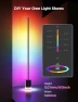 Thumbnail Floor Lamp with RGBIC, Matter Support, Music Sync, Govee