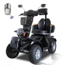 Thumbnail Heavy Duty 4-Wheel Electric Mobility Scooter, Xmatch
