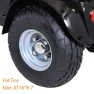 Thumbnail Heavy Duty 4-Wheel Electric Mobility Scooter, Xmatch