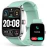 Thumbnail AI Voice Smartwatch with Heart Rate Monitor and Fitness Tracking — Fitness Tracker, SOUYIE