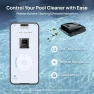 Thumbnail Cordless Pool Vacuum Robot — Robot Vacuum, Beatbot