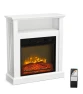 Thumbnail Electric Fireplace with Mantel, ROVSUN
