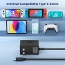 Thumbnail Fast Travel Wall Charger with USB C Cable, YCCSKY
