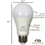 Thumbnail LED Smart Bulb — Smart Light Bulb, Hamilton Hills