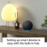 Thumbnail Smart Speaker with Premium Sound and Smart Home Hub — Smart Speaker, Amazon