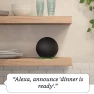 Thumbnail Smart Speaker with Premium Sound and Smart Home Hub — Smart Speaker, Amazon