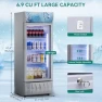 Thumbnail Commercial Merchandiser Display Refrigerator — Smart Refrigerator, YITAHOME