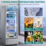 Thumbnail Commercial Merchandiser Display Refrigerator — Smart Refrigerator, YITAHOME