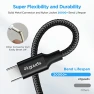 Thumbnail USB to USB C Cable, etguuds